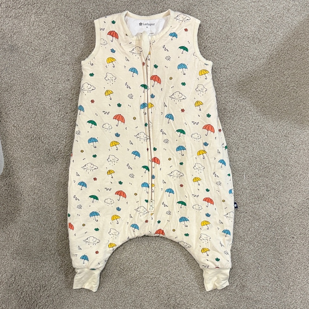 Larkspur Sleep Sack Walker - 1.0 TOG